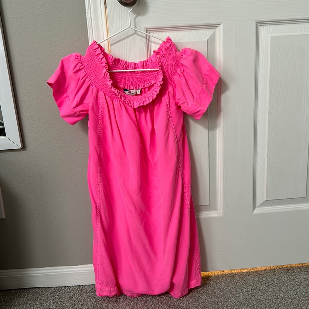 Vineyard Vines Pink Small Dress